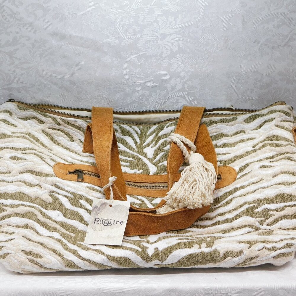 Macchina di Ruggine Tote